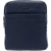 Piquadro Umhängetasche Brief Shoulder Bag Blu