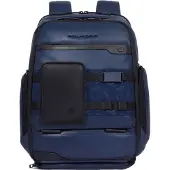 Piquadro Rucksack FXP Computer Backpack M Blue