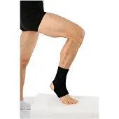 Antar Sprunggelenkbandage mit Elastan S 1 St