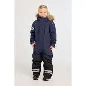 Lindberg Polar Schneeanzug, Navy, 110
