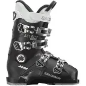 Salomon ALP. BOOTS SELECT WIDE R70W GW Bk/Wht/Si 000