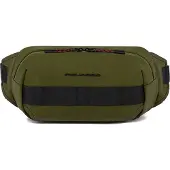 Piquadro Gürteltasche Arne Bumbag Verde