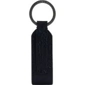 The bridge Schlüsselanhänger Duccio Keyring Blu Navy Rutenio Scuro Opaco