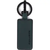 Piquadro Schlüsselanhänger Tiger Keychain With Carabiner Hook Verde