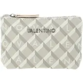 Valentino Kosmetiktasche Barrio Soft Cosmetic Case Ecru / Multi