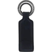 The bridge Schlüsselanhänger Duccio Key Ring Blu Navy Rutenio Scuro Opaco