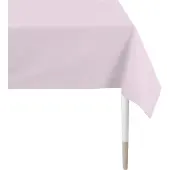 Apelt Tischdecke "4362 Rips-Uni", (1 St.), UNI-BASIC