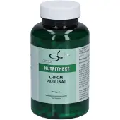 Nutritheke Chrom Picolinat Kapseln 180 St