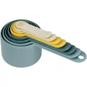 Joseph Joseph Messlöffel Duo Measuring Cup Set Multi (8-teilig)