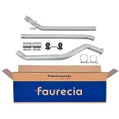 Hella Abgasrohr Easy2Fit PARTNERED with Faurecia 8LA 366 001-811