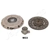 Japanparts Kupplungssatz Kupplung für OPEL INSIGNIA Caravan KF-W33
