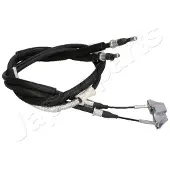 Japanparts Seilzug, Feststellbremse BC-0430