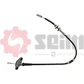 Seim 554582 Kupplungsseil Seilzug für KIA Picanto (SA) 840/610mm