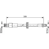 Bosch Bremsschlauch 1 987 476 140