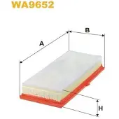 WIX FILTERS Luftfilter WA9652