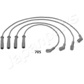 Japanparts Zündleitungssatz IC-705