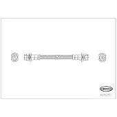 CORTECO Bremsschlauch 49392921