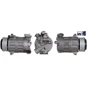 DRI 700511265 Klimaanlage Klimakompressor PAG 46 YF R134a R1234yf für FORD Tourneo Connect / Grand Tourneo Connect V408 Kombi TRANSIT CONNECT Kombi