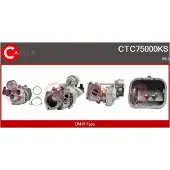 Casco Lader, Aufladung KAYOTAWA CTC75000KS