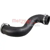 METZGER Ladeluftschlauch [Hersteller-Nr. 2400995] für VW