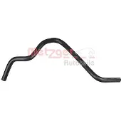 METZGER Autoteile Kühlerschlauch [Hersteller-Nr. 2421103] für Vauxhall, Opel, Fiat