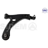 SIDEM 67671 Querlenker Unten Vorne Rechts für VOLVO XC40 (536) für HYUNDAI SANTA FÉ I (SM)