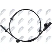 NTY ABS Sensor Raddrehzahl Vorne Links Vorne Rechts Rechts für NISSAN MICRA IV (K13) HCA-NS-165