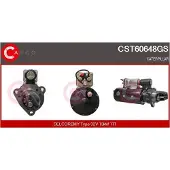 Casco Lader, Aufladung KAYOTAWA CTC63023KS