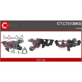 Casco Lader, Aufladung KAYOTAWA CTC73136KS