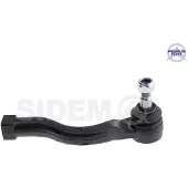 SIDEM Spurstangenkopf Spurstange für MITSUBISHI L 200 / Triton Pickup (KJ, KK, KL) Vorne Rechts 72133