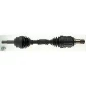 LÖBRO Antriebswelle GKN Automotive OE-Technologie 50° 305890