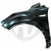Diederichs Kotflügel [Hersteller-Nr. 1471006] für Ford