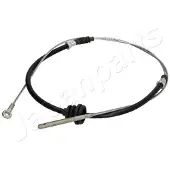Japanparts Seilzug, Feststellbremse BC-0514