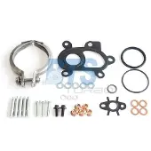 BTS Turbo T931482ABS Montagesatz Turbolader für OPEL Vivaro B Combi (X82) Vivaro B Kastenwagen (X82) Vivaro B Pritsche / Fahrgestell (X82) für RENAULT