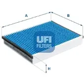 Ufi Luftfilter 30.816.00