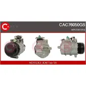 Casco Kompressor, Klimaanlage Genuine CAC76050GS