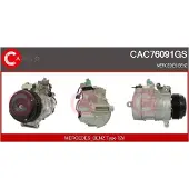 Casco Kompressor, Klimaanlage Genuine CAC76091GS