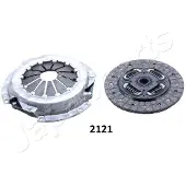 Japanparts Kupplungssatz KF-2121