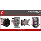 Casco Kompressor, Klimaanlage Genuine CAC84008GS