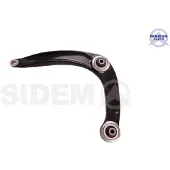 SIDEM 53874 Querlenker Unten Vorne Links passend für PEUGEOT RCZ Coupe für CITROËN DS5 für DS DS 5 Schrägheck