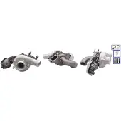TURBO MOTOR TMI Lader, Aufladung OE REMAN PA8068501