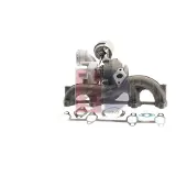 AKS Turbolader DASIS 045123N für VW Transporter T5 Multivan