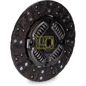 LuK 325 0272 10 Kupplungsscheibe 250mm für MITSUBISHI L 200 / Triton Pickup (KAT, KBT) 23-Zähne