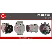 Casco Kompressor, Klimaanlage Genuine CAC80000GS