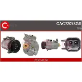 Casco Kompressor, Klimaanlage Genuine CAC72078GS