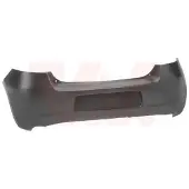 VAN WEZEL Stoßfänger ** Equipart 5432540 hinten für TOYOTA