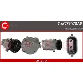 Casco Kompressor, Klimaanlage Brand New HQ CAC77070AS
