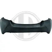 Diederichs Stoßfänger HD Priority Parts 6607155