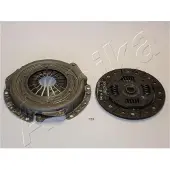 Japanparts Kupplungssatz Kupplung für FORD Fiesta Mk5 Schrägheck (JH1, JD1, JH3, JD3) 92-03-366