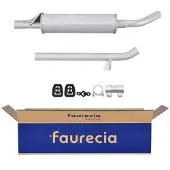 Hella Endschalldämpfer Easy2Fit PARTNERED with Faurecia 8LD 366 028-701